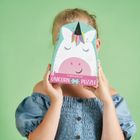 Floss & Rock, Jednorożec, puzzle, 12 elementów