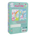 Floss & Rock, Kraina Fantazji, magnetyczna układanka w pudełku