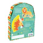 Floss & Rock, Lew, puzzle, 12 elementów