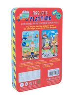 Floss & Rock, na budowie magnetyczna układanka w pudełku