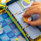 Floss & Rock, Ocean, gry magnetyczne w puszce 6w1