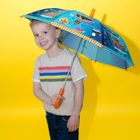 Floss & Rock, Przygoda, parasolka zmieniająca kolory