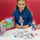 Floss & Rock, Przyjaciółki, lalki magnetyczne, ubieranka