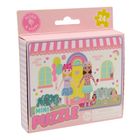 Floss & Rock, Przyjaciółki, mini puzzle, 24 elementy