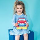 Floss & Rock, Samochody, puzzle, 12 elementów