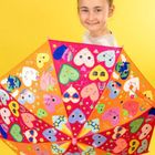 Floss & Rock, Serca, parasolka zmieniająca kolory