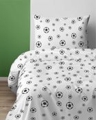 Football, 2-częściowy komplet pościeli, 160-200 cm