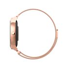 Forever, ForeVive 2 SB-330, smartwatch, różowe złoto