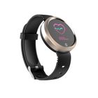 Forever, Smart Bracelet SB-310 V2, opaska sportowa, różowe-złoto