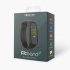 Forever, Smart Fitband SB-50, opaska sportowa, czarna
