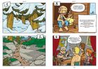 FoxGames, Rycerze. Komiks, gra paragrafowa