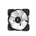 Fractal Design, Aspect 12 RGB, wentylator, PWM, black, 120 mm
