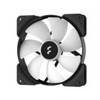 Fractal Design, Aspect 14 RGB, wentylator, PWM, black, 140 mm