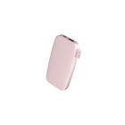Fresh 'n Rebel, powerbank, 6000 mAh, USB-C Fast Charging, Smokey Pink