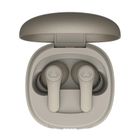 Fresh 'n Rebel, Twins Rise Anc, słuchawki bezprzewodowe dokanałowe, piaskowo-żółte