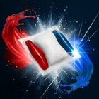 Frischer, tabletki do zmywarki 3w1, 22 szt.