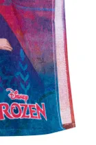 Frozen, poncho, okrycie kąpielowe, 55-110 cm