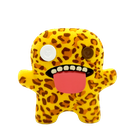 Fuggler, Count Undergoo Mcgoo Green, Grin Grin Multi, Oogah Boogah Leopard, figurki kolekcjonerskie, 3 szt.
