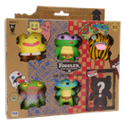Fuggler, Deluxe Box, figurka kolekcjonerska, 6 szt.