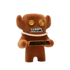 Fuggler, Gold Edition, Gold Figure, figurka kolekcjonerska, 1 szt.