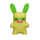 Fuggler, Squidge Purple, Sketchy Squirrel Red, Rabid Rabbit Green, Wide Eyed Weirdo Black, figurki kolekcjonerskie, 4 szt.