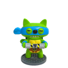 Fuggler, Swap & Style, Leonardo & Michelangelo, figurka kolekcjonerska, 2 szt.