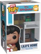 Funko Bitty Pop! Bitty Box, Disney: Lilo i Stitch, Dom Lilo z mini figurkami kolekcjonerskimi, 2 szt.