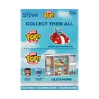Funko Bitty Pop! Disney, Lilo i Stitch, kalendarz adwentowy z mini figurkami kolekcjonerskimi, 24 elementy