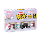 Funko Bitty Pop! Hello Kitty and Friends, mini figurki kolekcjonerskie, 4 szt.