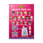 Funko Bitty Pop! Księżniczki Disneya, kalendarz adwentowy z mini figurkami kolekcjonerskimi, 24 elementy