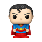 Funko Bitty Pop! Towns: Superman, Forteca Samotności, mini figurka kolekcjonerska