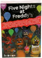 Funko Games, Five Nights at Freddy's, Survive 'Til 6AM, gra towarzyska