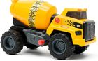 Funrise Toys, CAT, betoniarka, interaktywny pojazd budowlany