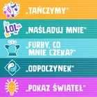 Furby, Tie Dye, pluszowa zabawka elektroniczna