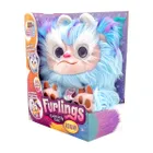 Furlings, Curiously Cute, Niesforne Futrzaki, maskotka interaktywna, Rowan