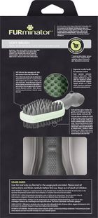 Furminator, szczotka dwustronna dla szczeniąt, kociąt