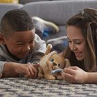 FurReal Friends, Piesek, pluszowa zabawka interaktywna