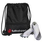 Futbolsport, plecak worek, czarny