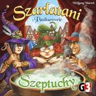 G3, Szarlatani z Pasikurowic: Szeptuchy, dodatek do gry