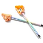 Gadget Master, Nochal, temperówka, 2 szt.