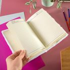 Gadget Master, notes z futerkiem, jednorożec