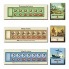 Galakta, Catan, Odkrywcy i Piraci, dodatek do gry