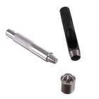 Gardlov, zestaw oczek do plandeki, 12 mm, 100 szt.