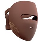 Garett Beauty, Skin Ritual Face&Neck, maska LED do twarzy i szyi, brązowy