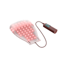 Garett Beauty, Skin Ritual Hands, maska LED do rąk, brązowy