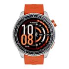 Garett, Compass GPS, smartwatch, srebrny