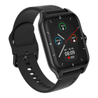 Garett, GRC, Activity 2, smartwatch, czarny matowy