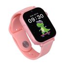 Garett Kids, N!ce Pro 4G, smartwatch, różowy