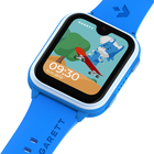 Garett, Kids Vibe AI, smartwatch 4G, niebieski