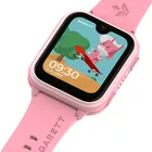 Garett, Kids Vibe AI, smartwatch 4G, różowy